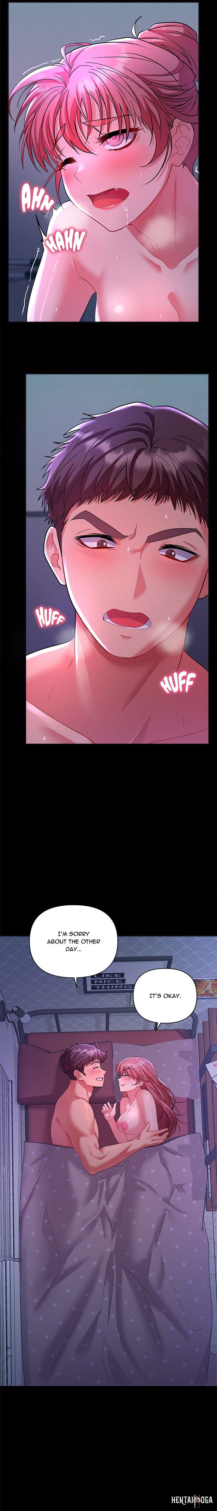 Everyone&rsquo;s Man Everyone&rsquo;s Man Chapter 1 - Page 21