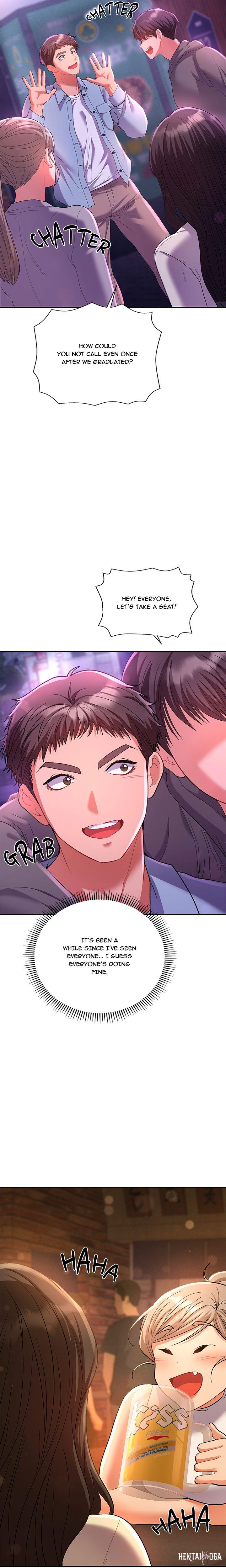 Everyone&rsquo;s Man Everyone&rsquo;s Man Chapter 1 - Page 27