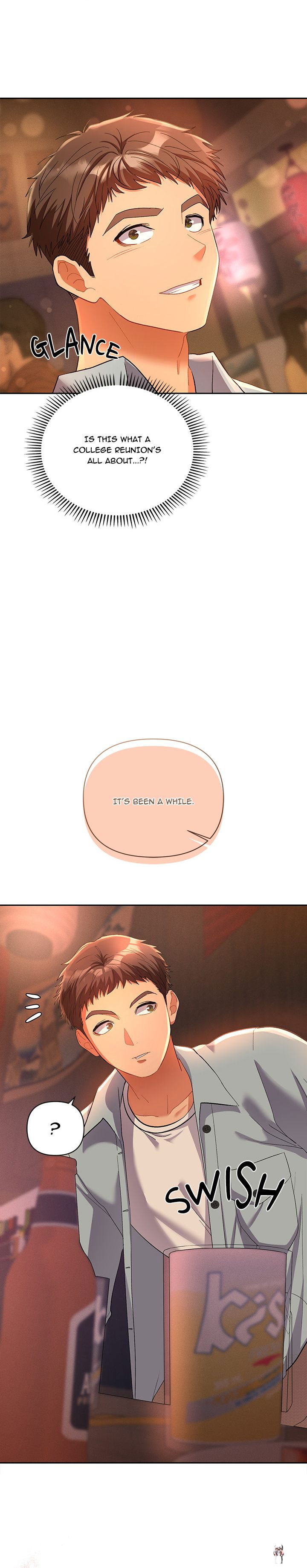 Everyone&rsquo;s Man Everyone&rsquo;s Man Chapter 1 - Page 28