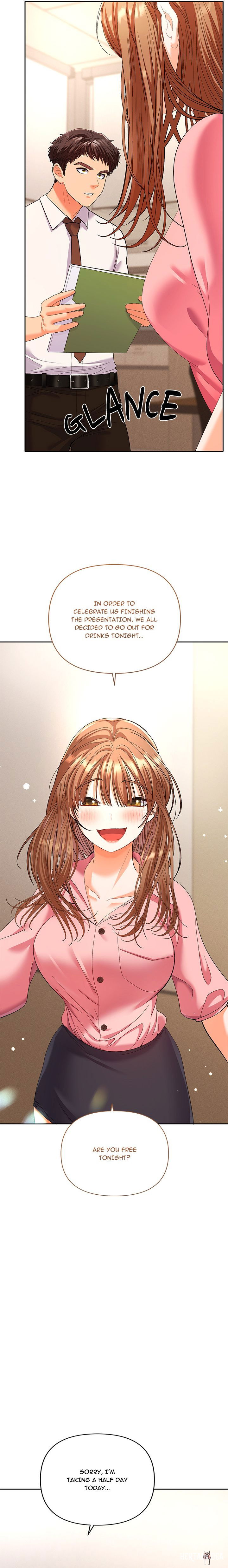 Everyone&rsquo;s Man Everyone&rsquo;s Man Chapter 1 - Page 3