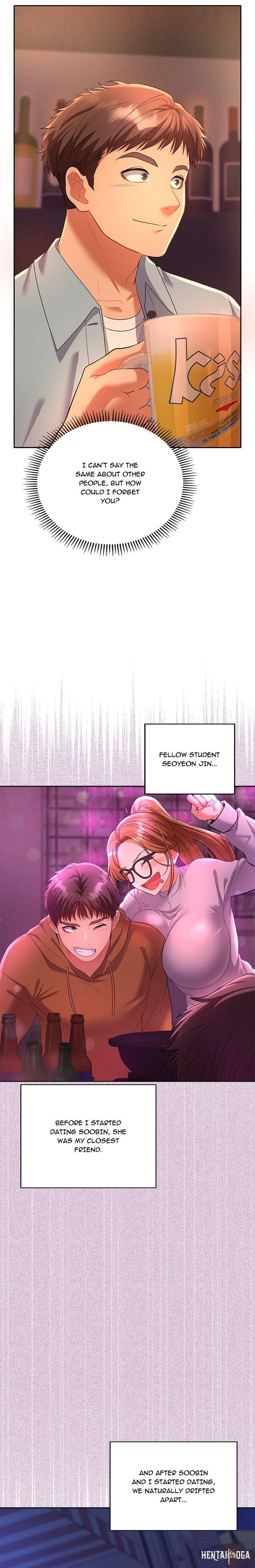 Everyone&rsquo;s Man Everyone&rsquo;s Man Chapter 1 - Page 31