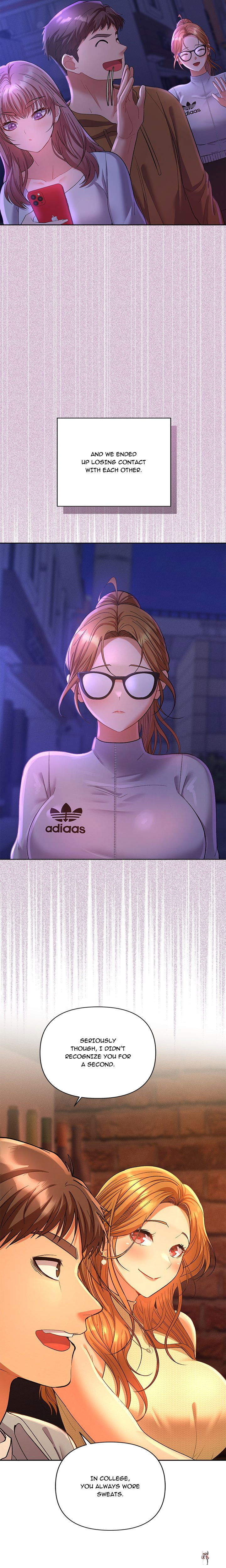 Everyone&rsquo;s Man Everyone&rsquo;s Man Chapter 1 - Page 32