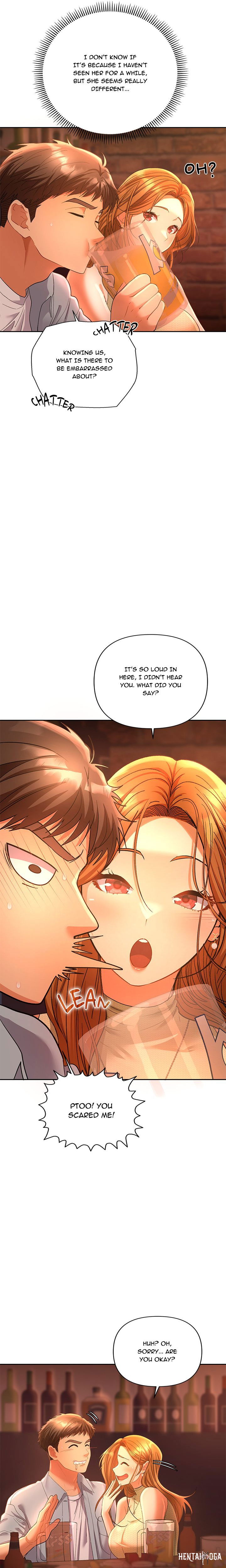 Everyone&rsquo;s Man Everyone&rsquo;s Man Chapter 1 - Page 35