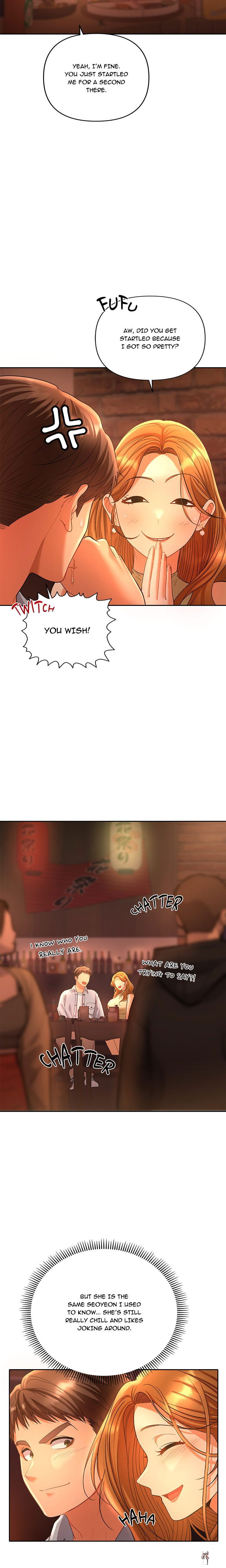 Everyone&rsquo;s Man Everyone&rsquo;s Man Chapter 1 - Page 36