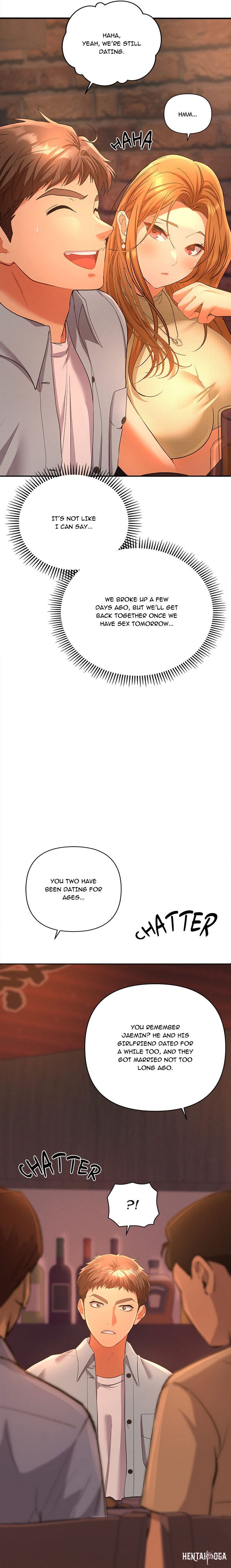 Everyone&rsquo;s Man Everyone&rsquo;s Man Chapter 1 - Page 39