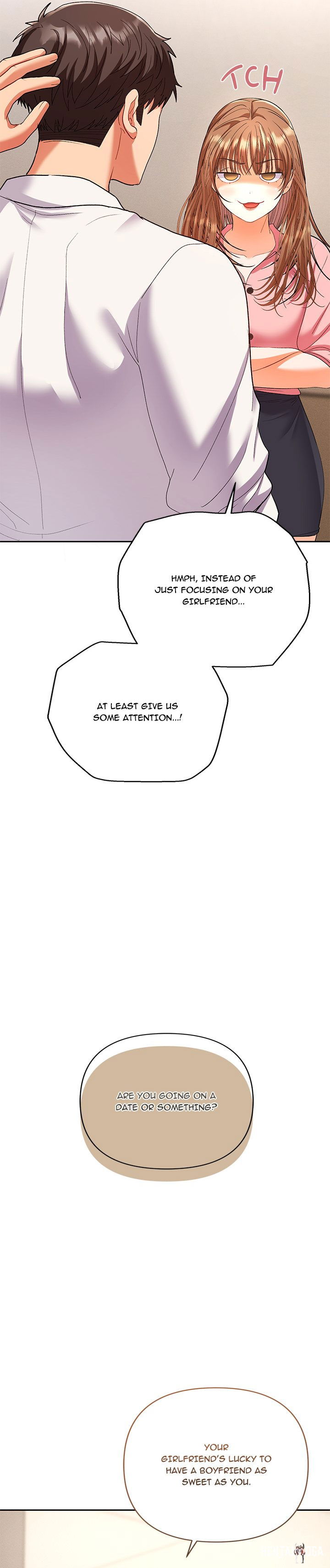 Everyone&rsquo;s Man Everyone&rsquo;s Man Chapter 1 - Page 4