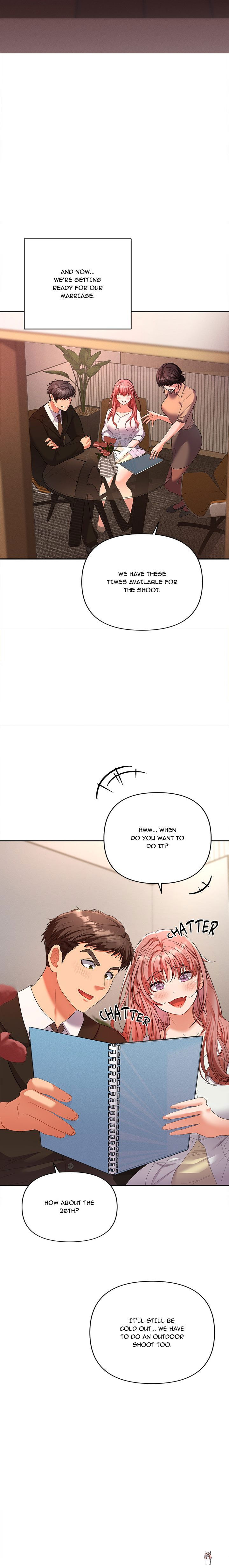 Everyone&rsquo;s Man Everyone&rsquo;s Man Chapter 1 - Page 8