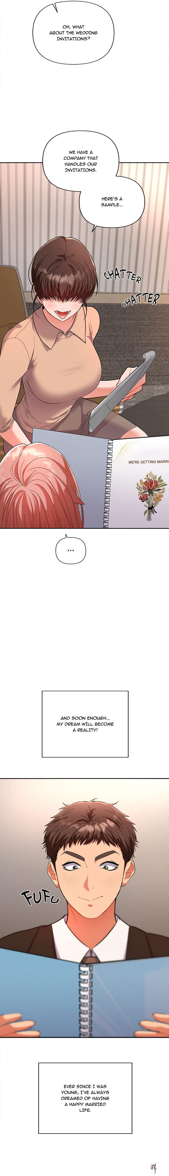 Everyone&rsquo;s Man Everyone&rsquo;s Man Chapter 1 - Page 9