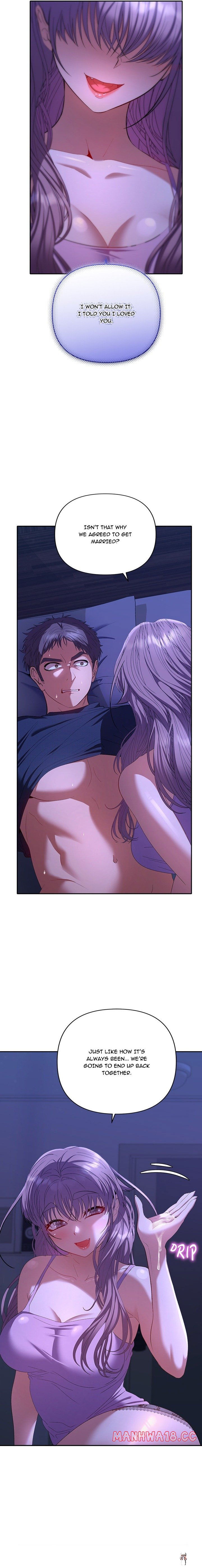 Everyone&rsquo;s Man Everyone&rsquo;s Man Chapter 31 - Page 10