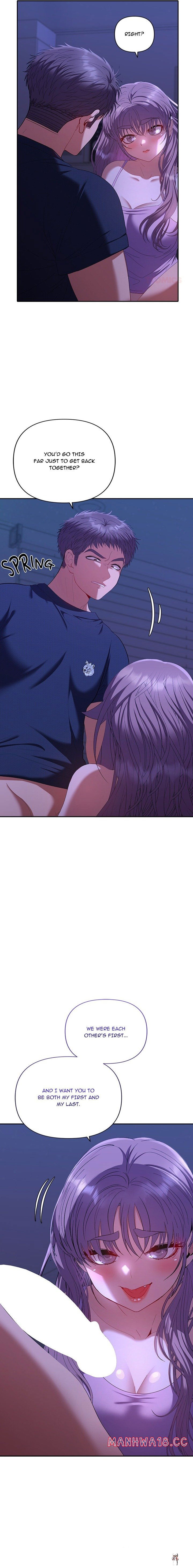 Everyone&rsquo;s Man Everyone&rsquo;s Man Chapter 31 - Page 11