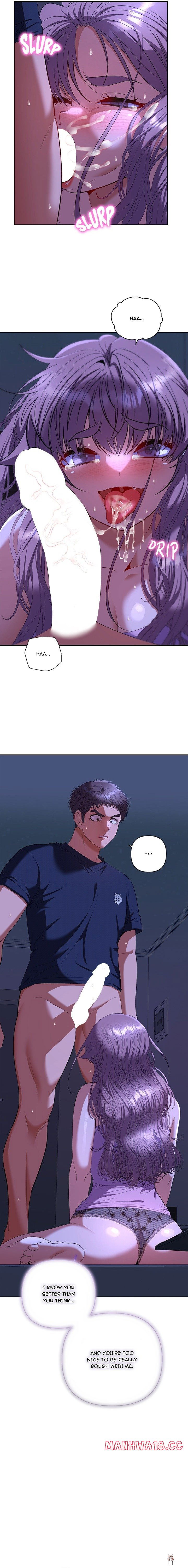 Everyone&rsquo;s Man Everyone&rsquo;s Man Chapter 31 - Page 17