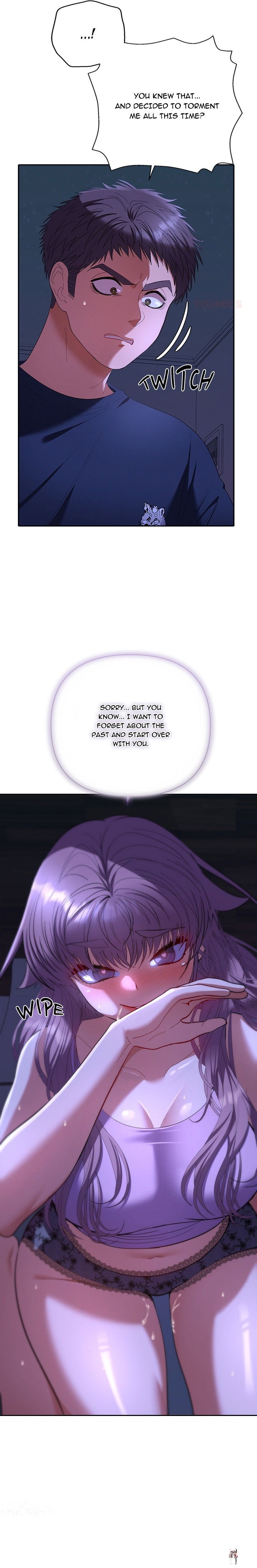 Everyone&rsquo;s Man Everyone&rsquo;s Man Chapter 31 - Page 18