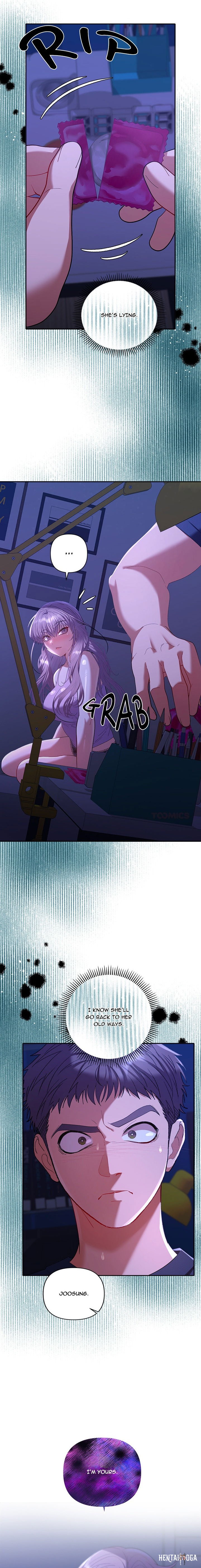 Everyone&rsquo;s Man Everyone&rsquo;s Man Chapter 31 - Page 19