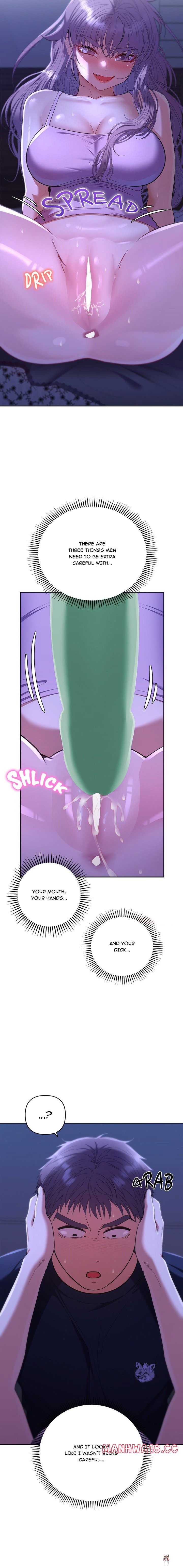 Everyone&rsquo;s Man Everyone&rsquo;s Man Chapter 31 - Page 20