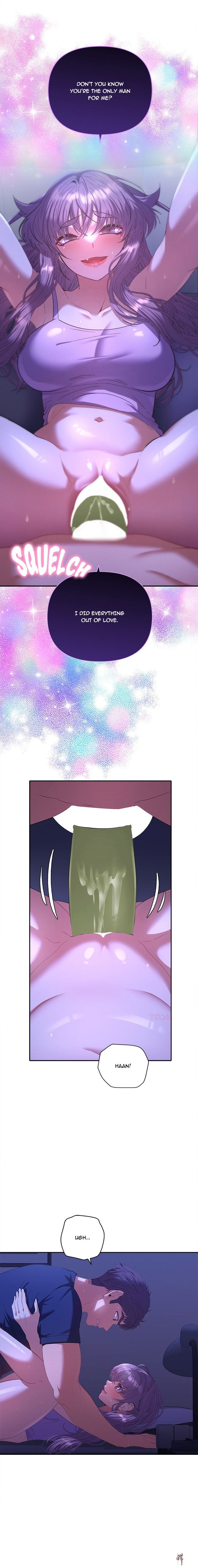 Everyone&rsquo;s Man Everyone&rsquo;s Man Chapter 31 - Page 21