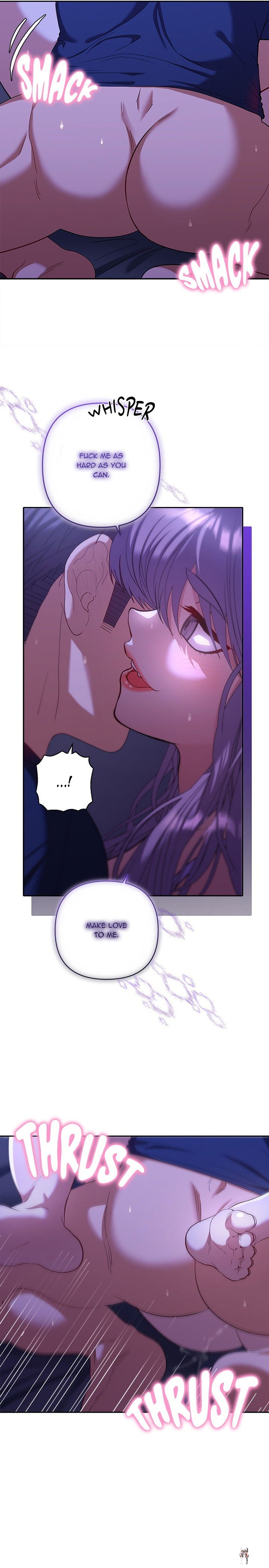 Everyone&rsquo;s Man Everyone&rsquo;s Man Chapter 31 - Page 22