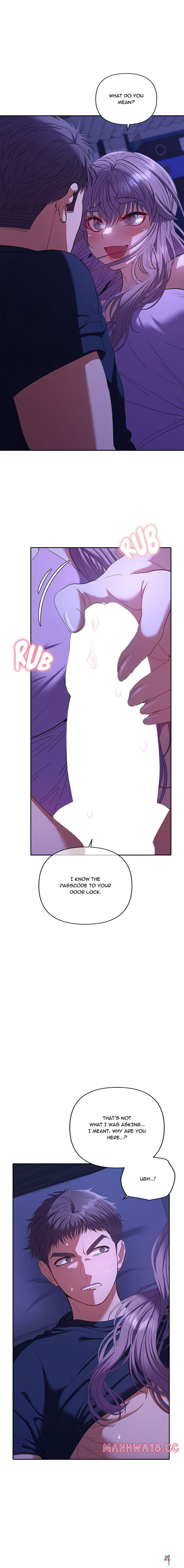 Everyone&rsquo;s Man Everyone&rsquo;s Man Chapter 31 - Page 4