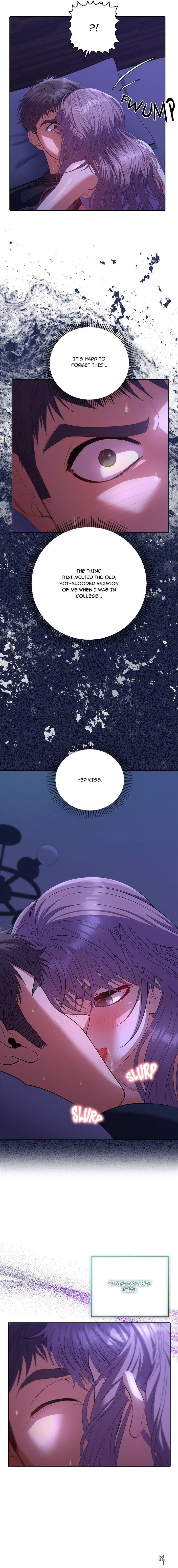 Everyone&rsquo;s Man Everyone&rsquo;s Man Chapter 31 - Page 7