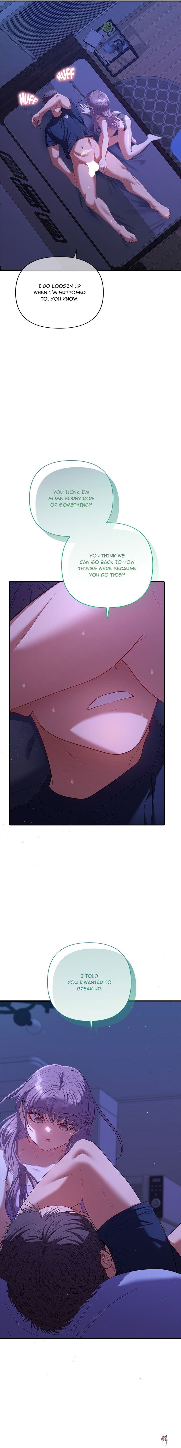 Everyone&rsquo;s Man Everyone&rsquo;s Man Chapter 31 - Page 9