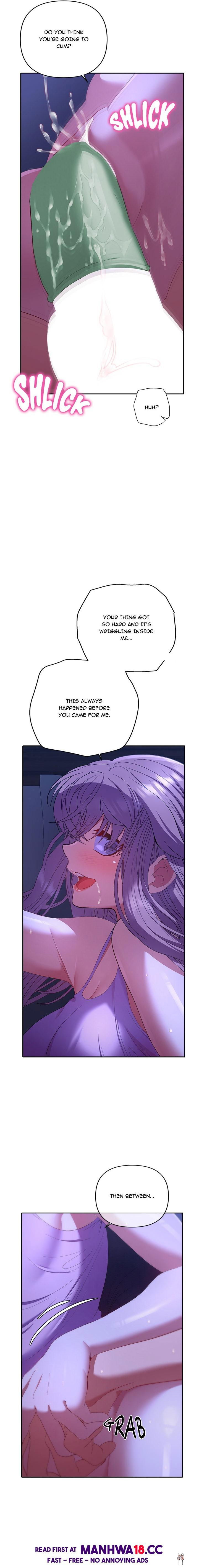 Everyone&rsquo;s Man Everyone&rsquo;s Man Chapter 32 - Страница 11