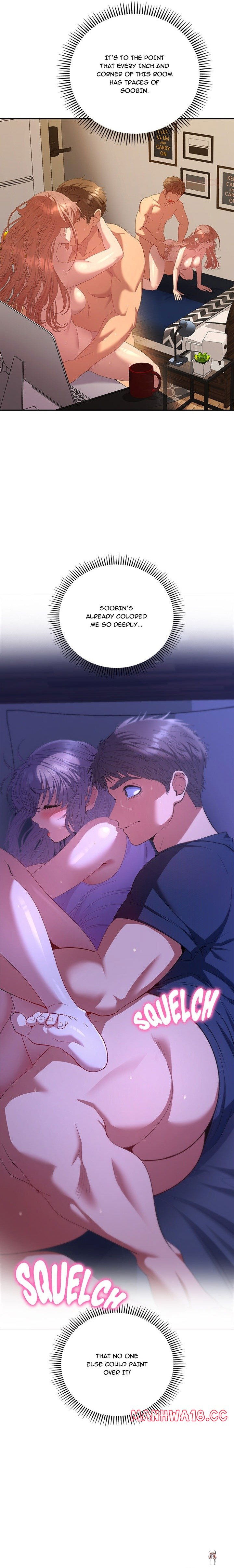 Everyone&rsquo;s Man Everyone&rsquo;s Man Chapter 32 - Страница 15