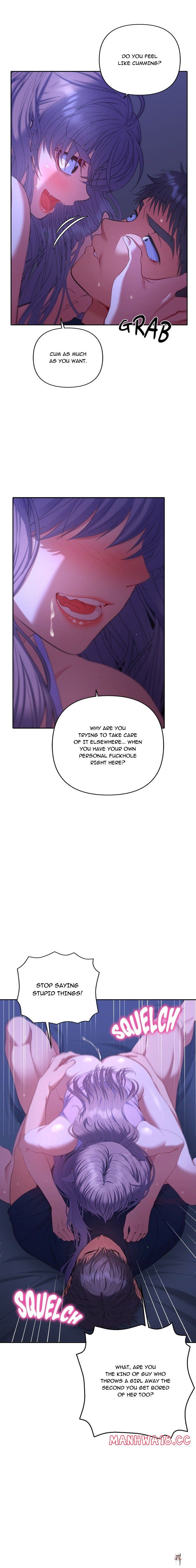 Everyone&rsquo;s Man Everyone&rsquo;s Man Chapter 32 - Страница 21