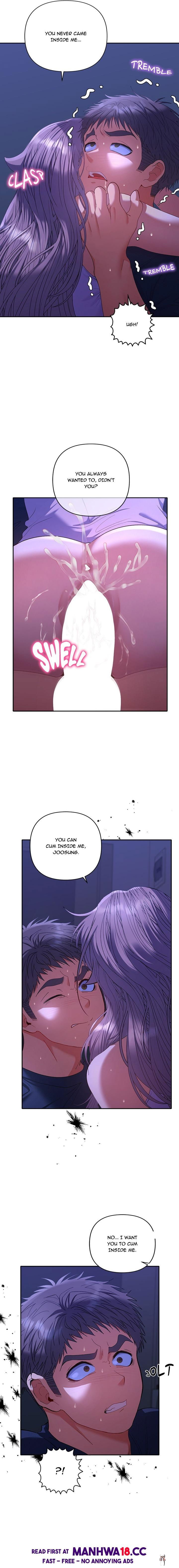 Everyone&rsquo;s Man Everyone&rsquo;s Man Chapter 32 - Страница 22