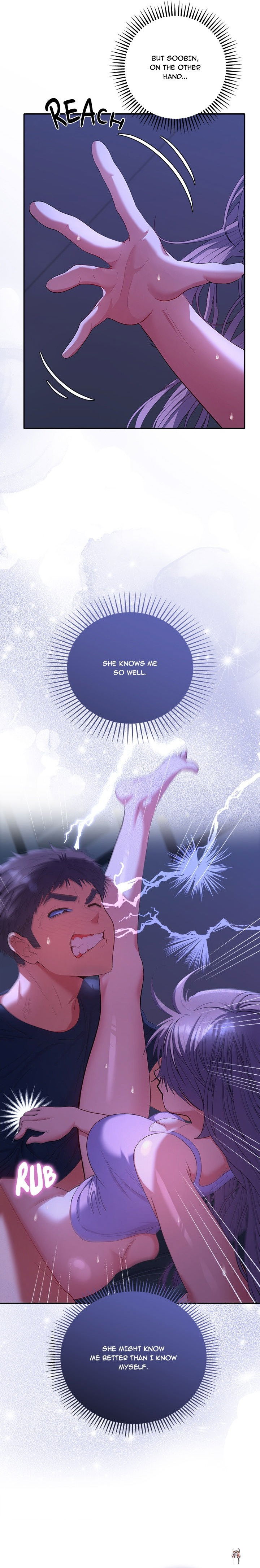 Everyone&rsquo;s Man Everyone&rsquo;s Man Chapter 32 - Страница 3