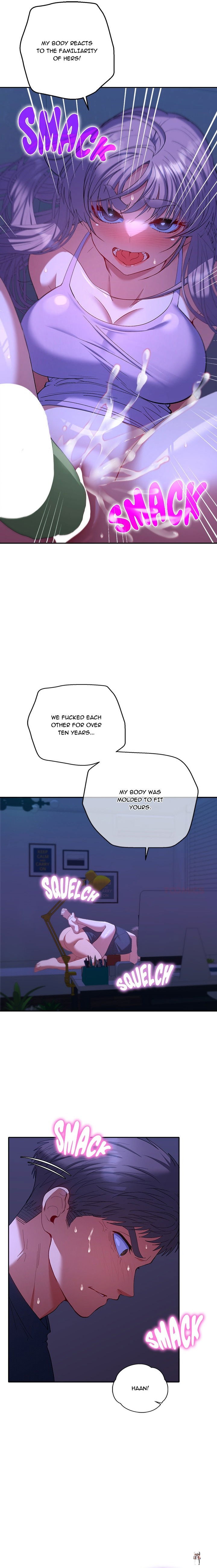 Everyone&rsquo;s Man Everyone&rsquo;s Man Chapter 32 - Страница 5