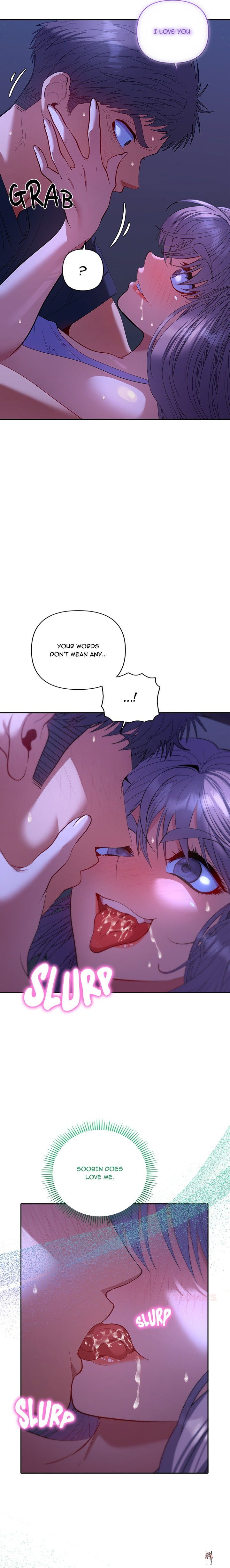 Everyone&rsquo;s Man Everyone&rsquo;s Man Chapter 32 - Страница 6