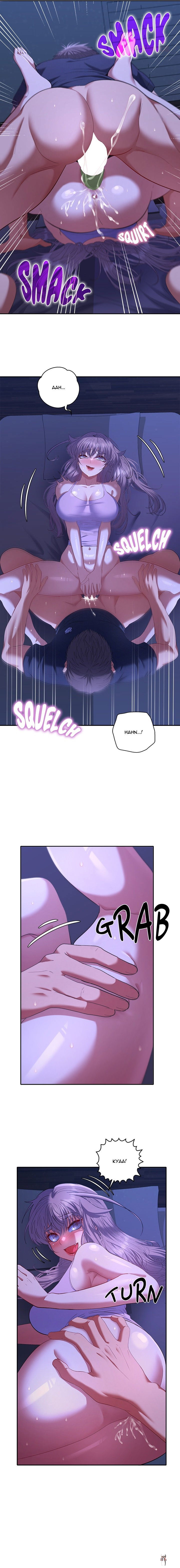 Everyone&rsquo;s Man Everyone&rsquo;s Man Chapter 32 - Страница 8