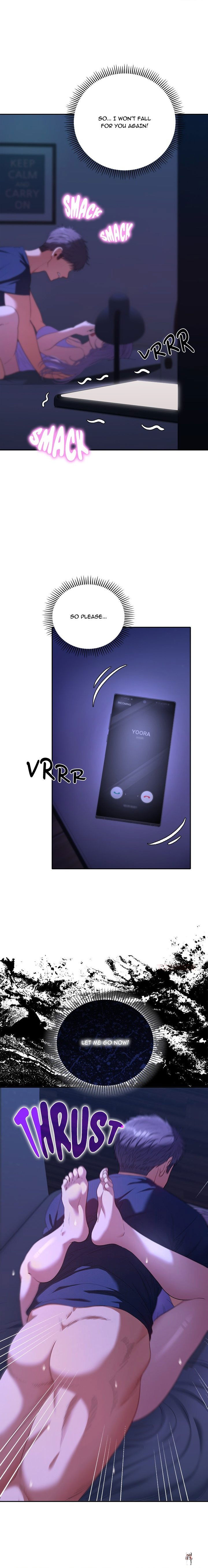 Everyone&rsquo;s Man Everyone&rsquo;s Man Chapter 33 - Страница 17