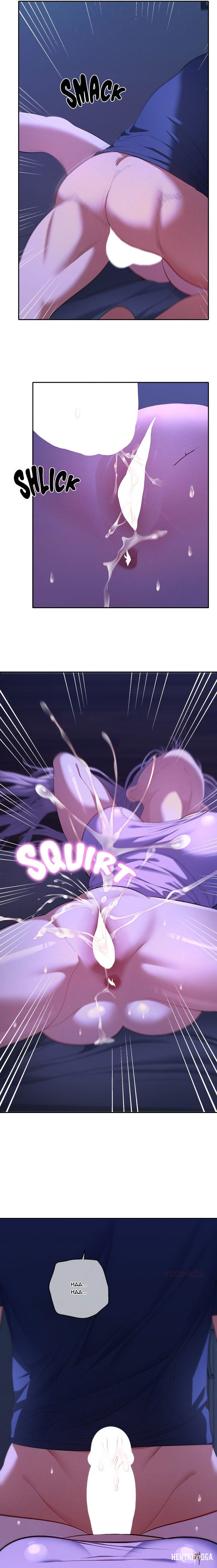 Everyone&rsquo;s Man Everyone&rsquo;s Man Chapter 33 - Страница 18