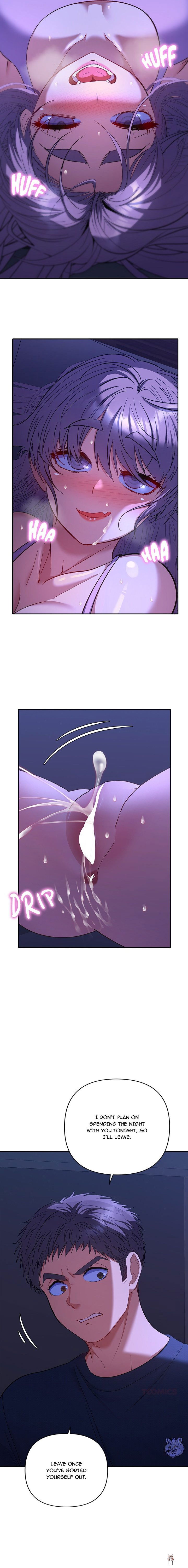 Everyone&rsquo;s Man Everyone&rsquo;s Man Chapter 33 - Страница 19