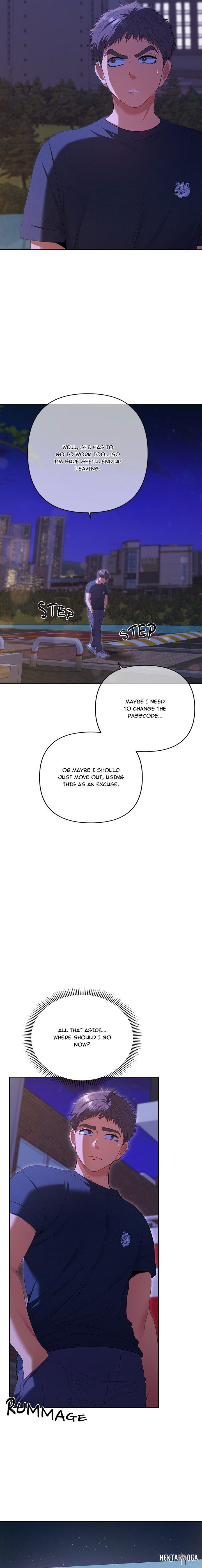 Everyone&rsquo;s Man Everyone&rsquo;s Man Chapter 33 - Страница 21