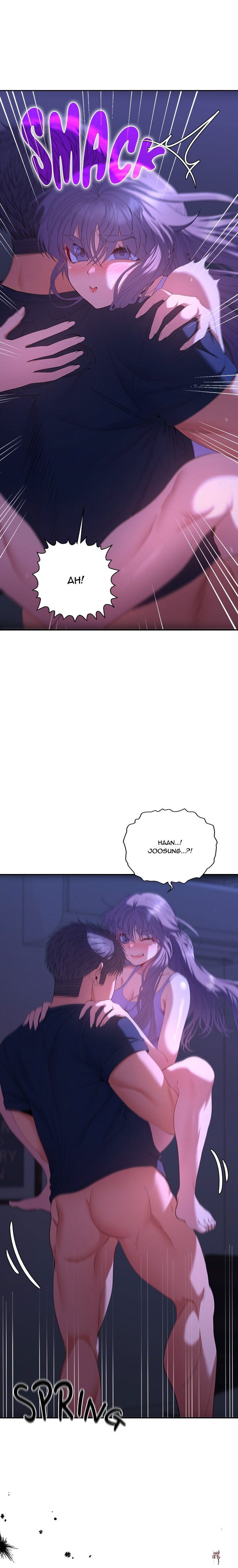 Everyone&rsquo;s Man Everyone&rsquo;s Man Chapter 33 - Страница 7