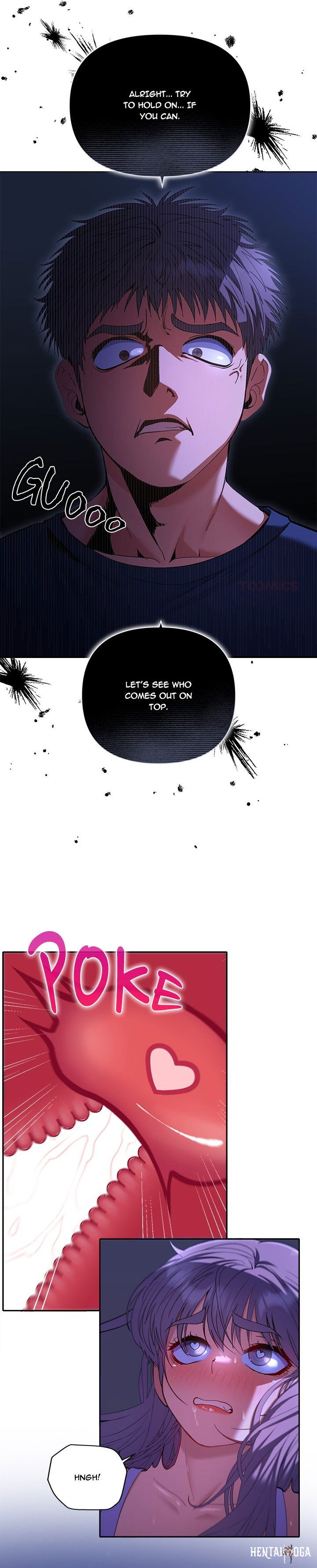 Everyone&rsquo;s Man Everyone&rsquo;s Man Chapter 33 - Страница 8