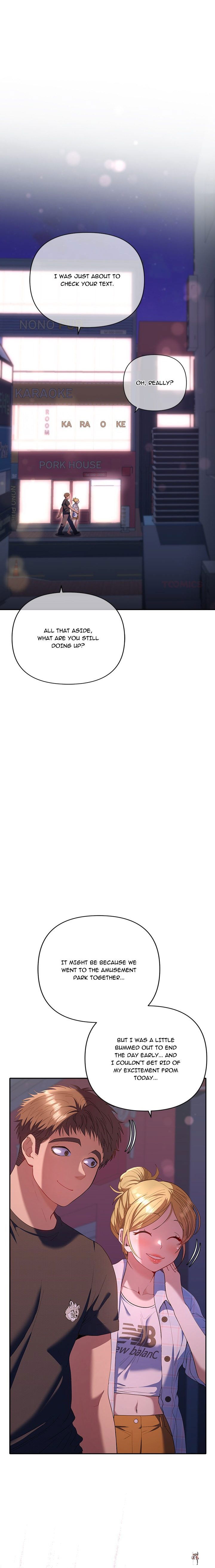 Everyone&rsquo;s Man Everyone&rsquo;s Man Chapter 34 - Trang 1