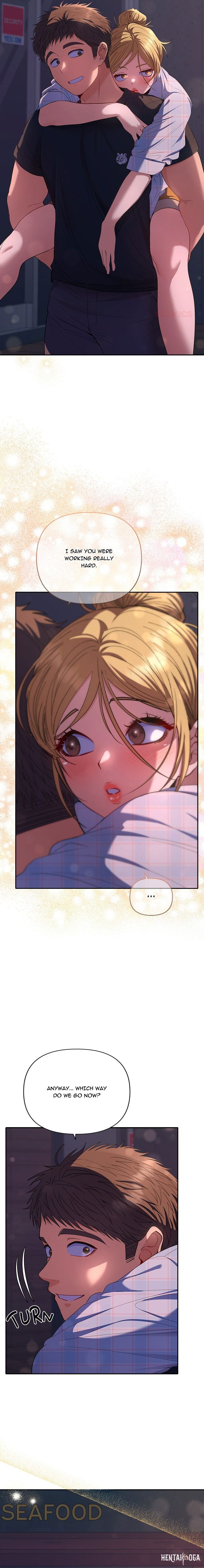 Everyone&rsquo;s Man Everyone&rsquo;s Man Chapter 34 - Trang 10