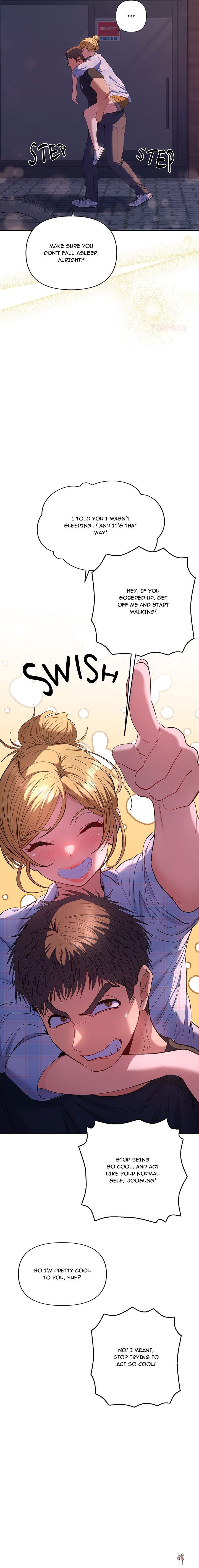 Everyone&rsquo;s Man Everyone&rsquo;s Man Chapter 34 - Trang 11