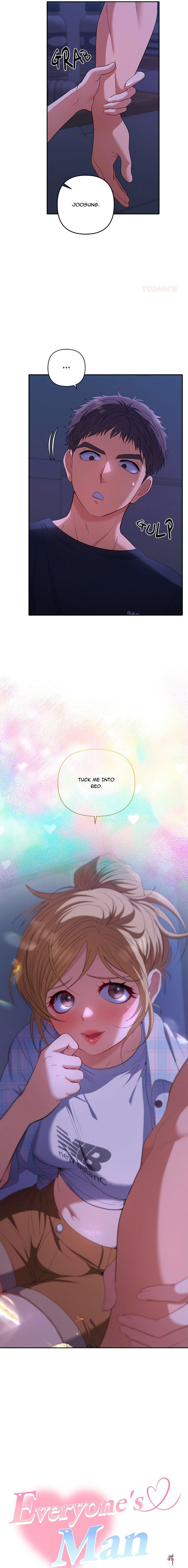 Everyone&rsquo;s Man Everyone&rsquo;s Man Chapter 34 - Trang 13