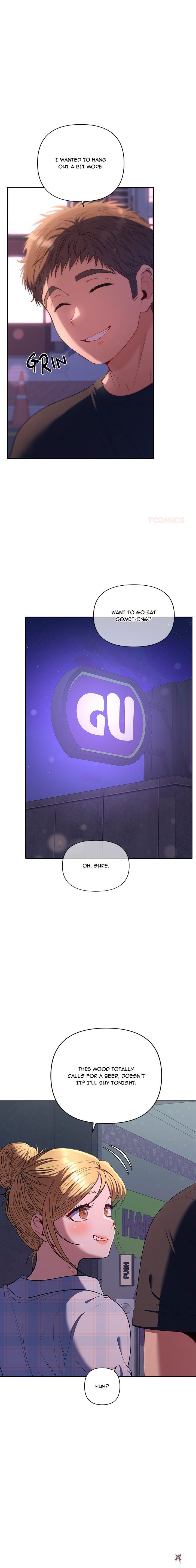 Everyone&rsquo;s Man Everyone&rsquo;s Man Chapter 34 - Trang 3