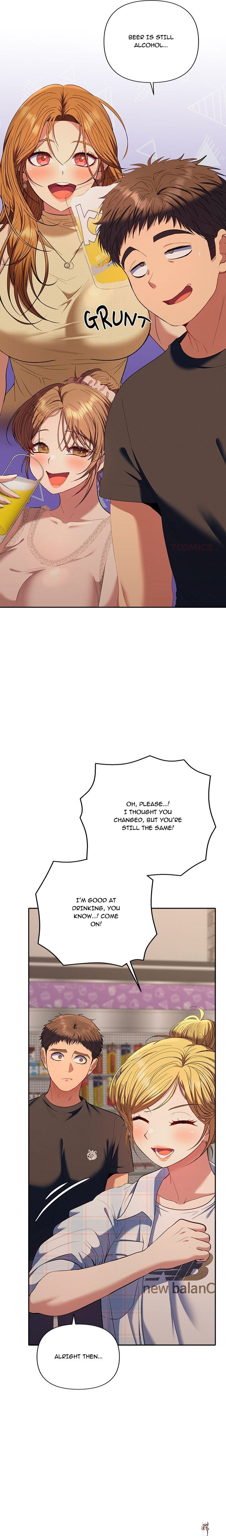 Everyone&rsquo;s Man Everyone&rsquo;s Man Chapter 34 - Trang 4