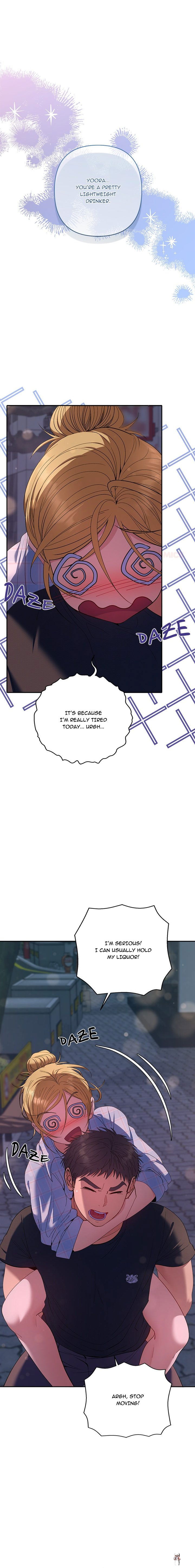 Everyone&rsquo;s Man Everyone&rsquo;s Man Chapter 34 - Trang 6