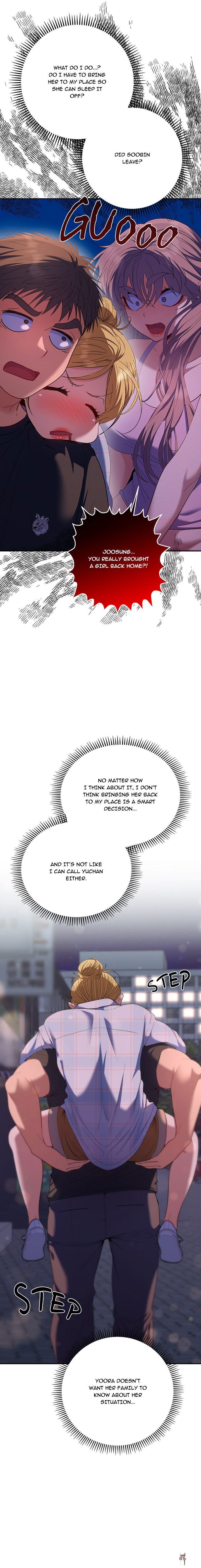 Everyone&rsquo;s Man Everyone&rsquo;s Man Chapter 34 - Trang 7