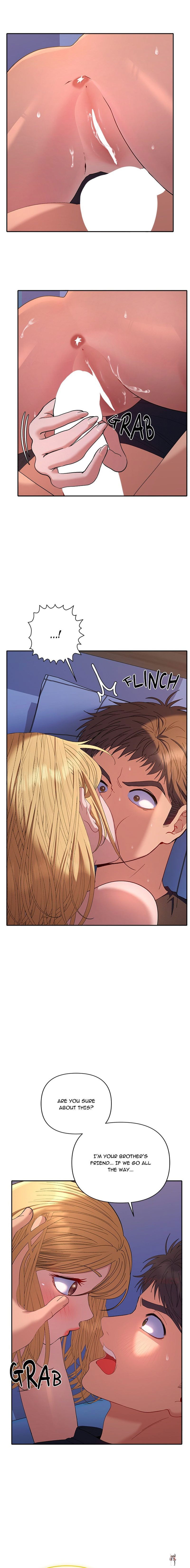 Everyone&rsquo;s Man Everyone&rsquo;s Man Chapter 35 - Trang 19