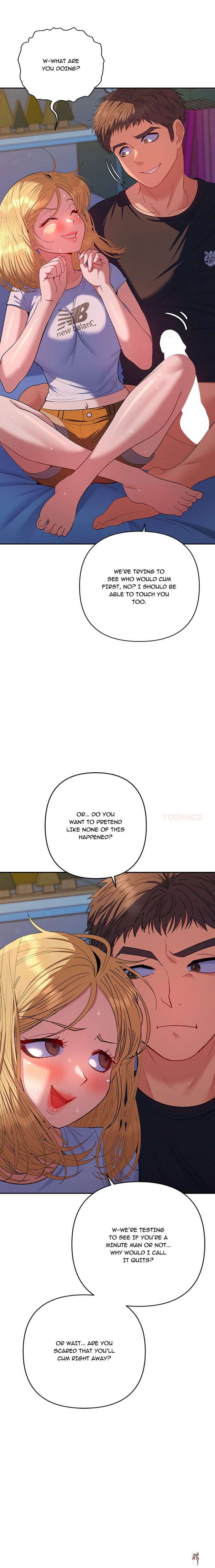 Everyone&rsquo;s Man Everyone&rsquo;s Man Chapter 35 - Trang 5