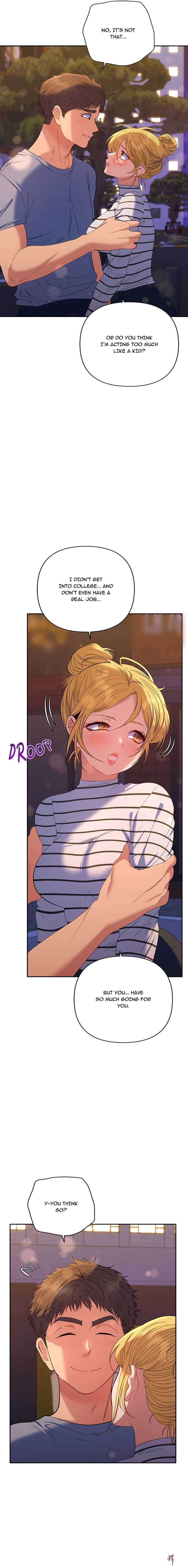 Everyone’s Man Everyone’s Man Chapter 39 - Page 11