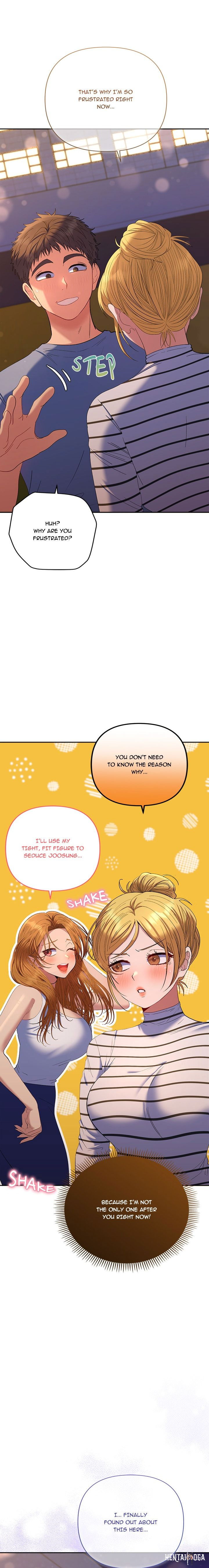 Everyone’s Man Everyone’s Man Chapter 39 - Page 12