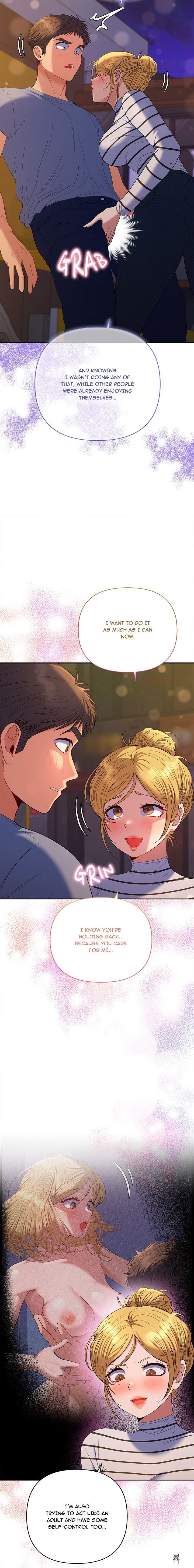 Everyone’s Man Everyone’s Man Chapter 39 - Page 13